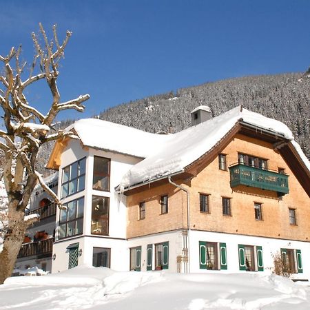 Gasthof Tetter Schladming Buitenkant foto