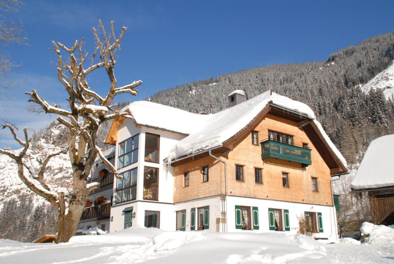 Gasthof Tetter Schladming Buitenkant foto