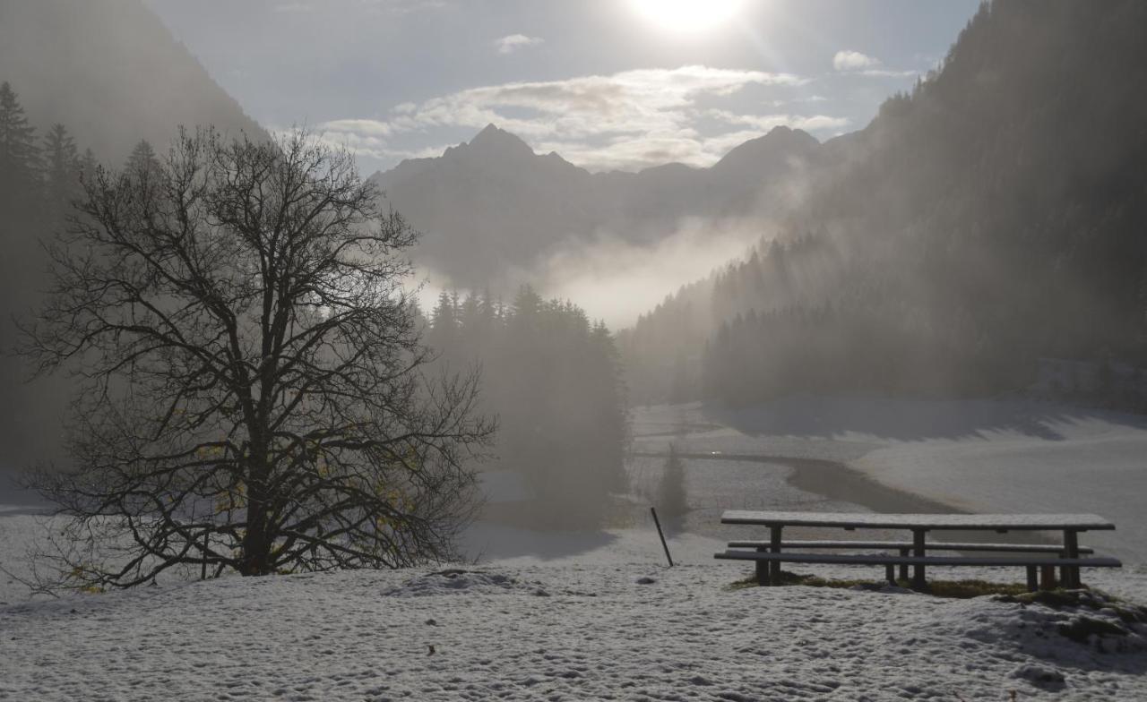Gasthof Tetter Schladming Buitenkant foto