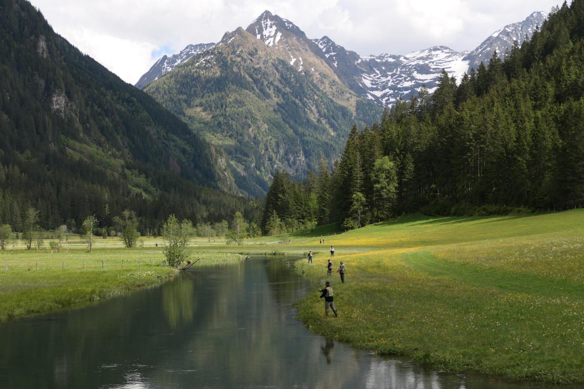 Gasthof Tetter Schladming Buitenkant foto