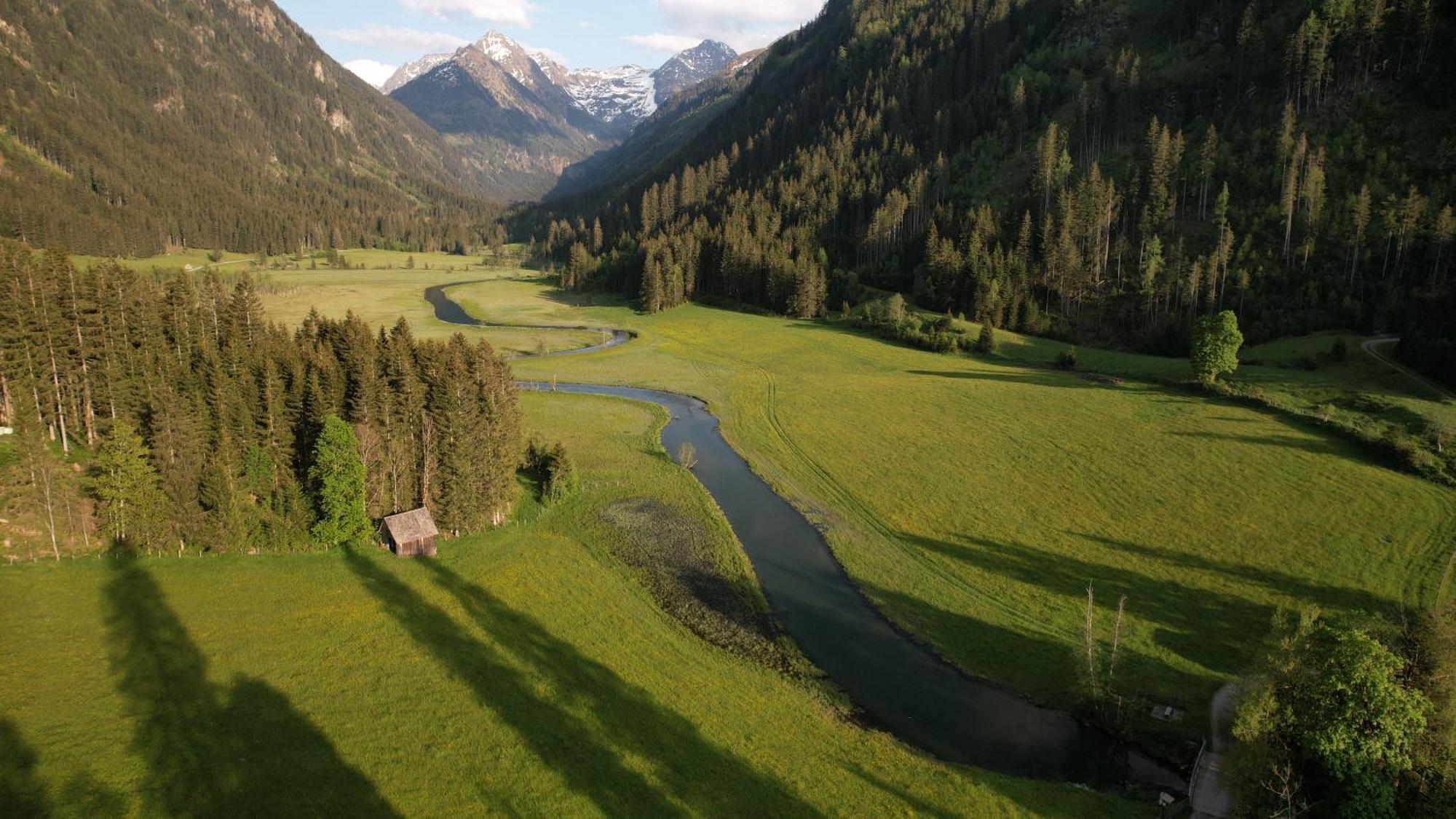Gasthof Tetter Schladming Buitenkant foto