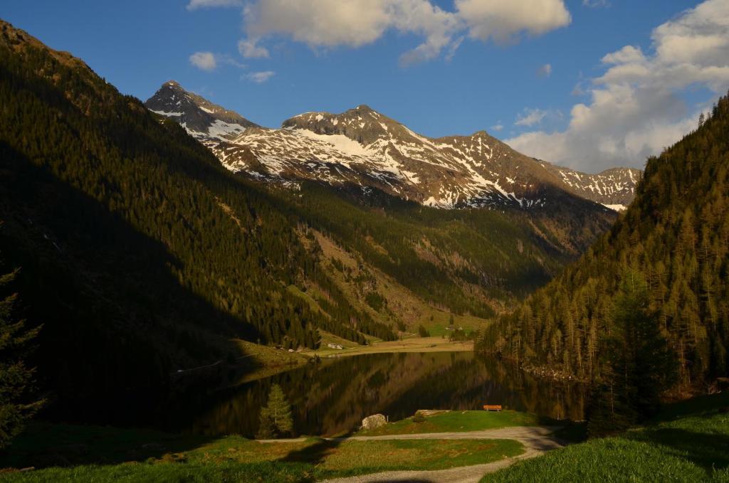 Gasthof Tetter Schladming Buitenkant foto