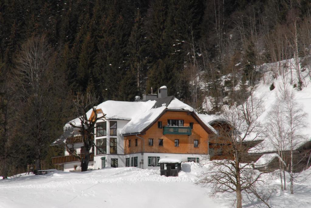 Gasthof Tetter Schladming Buitenkant foto