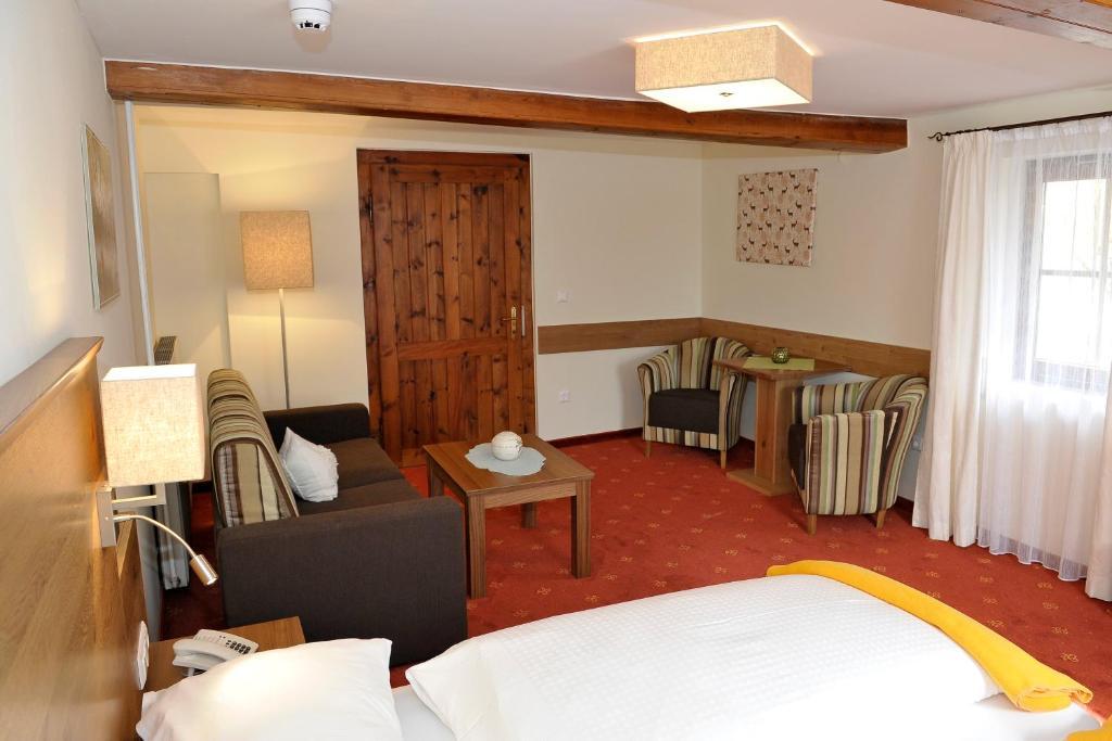 Gasthof Tetter Schladming Kamer foto
