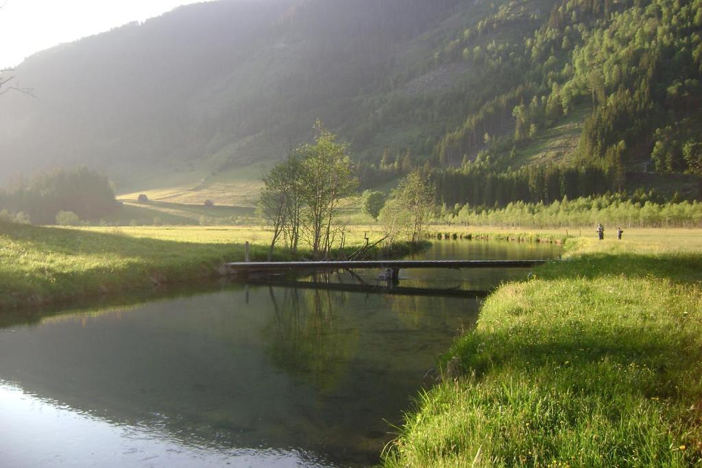 Gasthof Tetter Schladming Buitenkant foto
