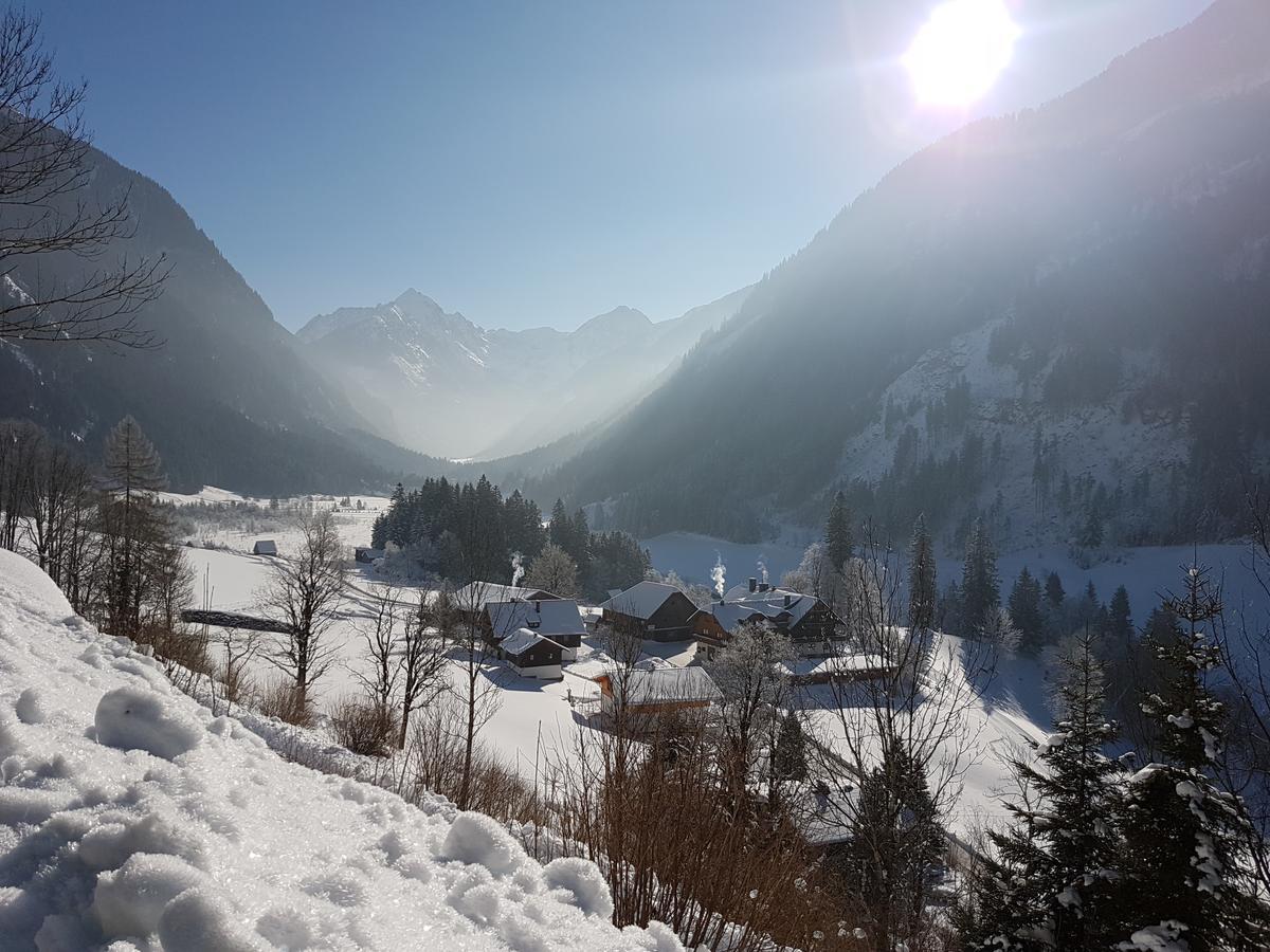 Gasthof Tetter Schladming Buitenkant foto